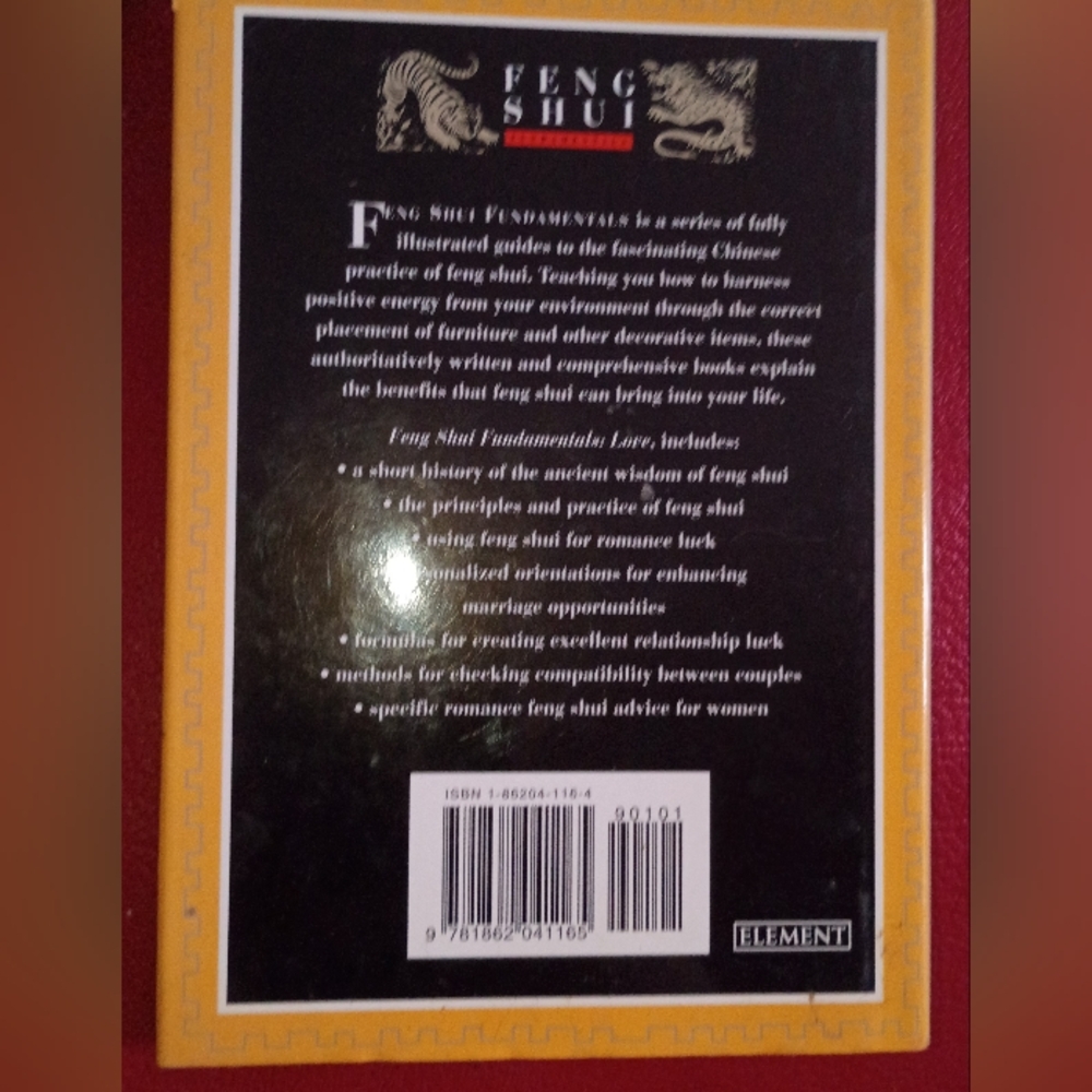 Feng Shui LOVE - Picture 3 of 5